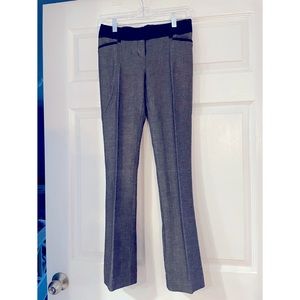 00 short Express Dark Gray Dress Pants